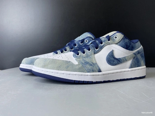 Rep TBkick Denim CZ8455-100 Jordan Washed 1 Air Low 0716